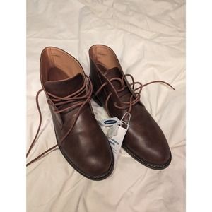 Old Navy Chukka Boots, Never worn.